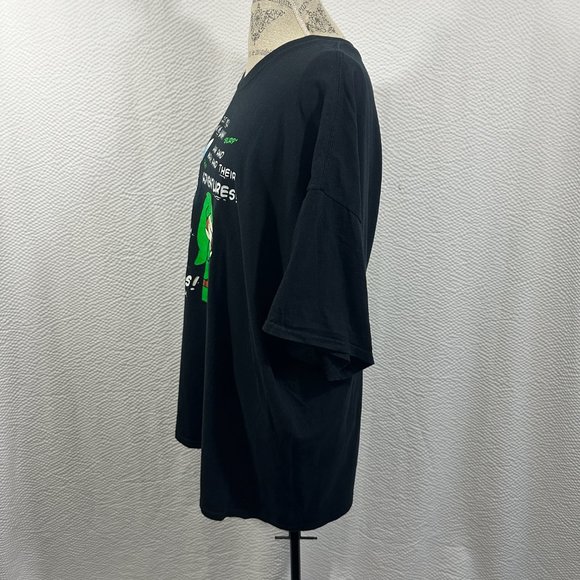 Link And Navi Forever And Ever Rick And Morty The Legend Of Zelda T-Shirt - Picture 3 of 4